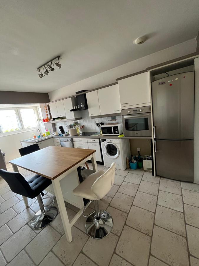 Chez Michel Apartment Lens Luaran gambar